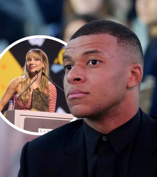 „O interpretare excesivă”  Kylian Mbappe se apără după   controversa iscată de escapada alături de o actriță:  „Nu reflectă realitatea”