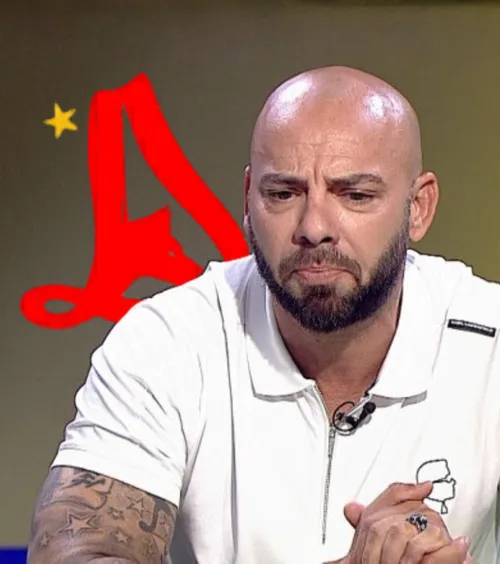 „Este o mâzgălitură”    Giani Kiriță  critică dur noua siglă a lui Dinamo: „Ce caută steluța aia acolo?”