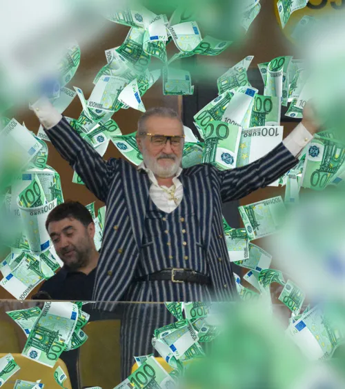 FCSB, victorie în instanță  Decizie în procesul în care   CSA Steaua cere 37 de milioane de euro.  Becali: „Nu mai există prejudiciu!” » Reacția lui Talpan