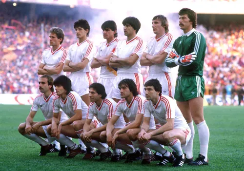 Steaua - FC Barcelona în finala Cupei Campionilor din 1986 FOTO Imago
