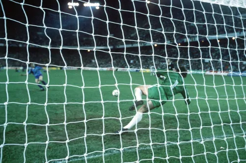 Steaua - FC Barcelona în finala Cupei Campionilor din 1986 FOTO Imago