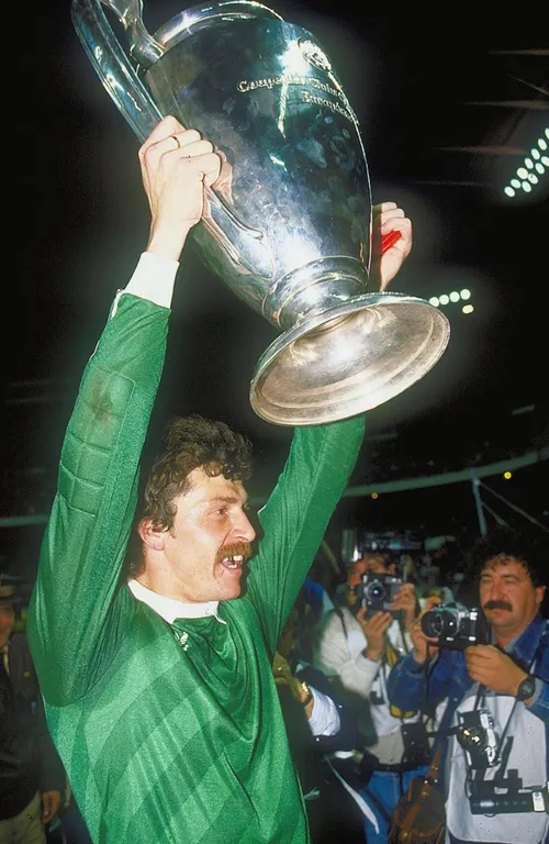Steaua - FC Barcelona în finala Cupei Campionilor din 1986 FOTO Imago