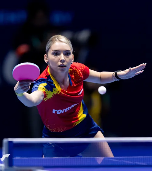 Berni Szocs ((foto: ITTF)