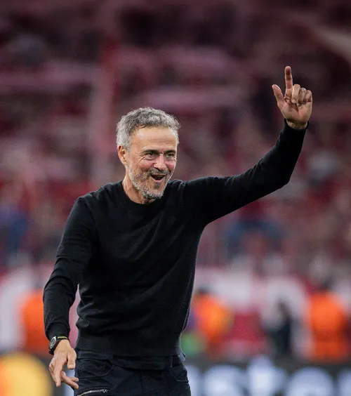 „Asta arată ce fel de echipă suntem”   Luis Enrique, încântat după ce   PSG s-a calificat  din nou în finala Ligii Campionilor: „Este incredibil!”