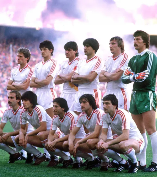 „Steaua a avut noroc?”    Ce le-a spus Emeric Ienei spaniolilor pe 7 mai 1986,  după triumful Stelei: Duckadam, surpriza și prima de victorie