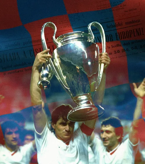 7 adevăruri incomode  Documentar GOLAZO.ro: cum era fotbalul în comunism și   cum a devenit Steaua campioana Europei