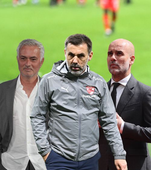 Întrebarea care i-a pus probleme lui Kopic  Antrenorul lui Dinamo, provocat să aleagă:   „M-ai omorât cu asta!”