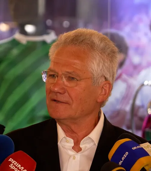 „M-a surprins foarte mult asta”    VIDEO.  Ladislau Boloni, uluit că fostul său coleg de la Steaua   nu a fost luat în calcul  pentru funcția de selecționer al României