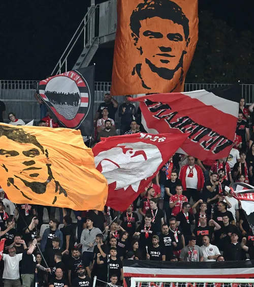 Ultrașii lui Dinamo nu intră la meci    Decizie radicală,  după anunțul clubului legat de noua siglă