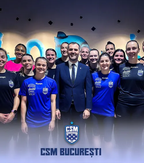 Schimbare la CSM București   Administratorul Primăriei Capitalei   a preluat conducerea  clubului » Fusese numit la PMB de Nicușor Dan
