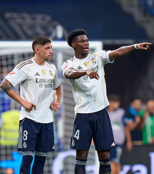 Valverde, transportat la spital   Mijlocașul   a avut nevoie de copci  după conflictul cu Tchouameni! Ce urmează la Real Madrid 