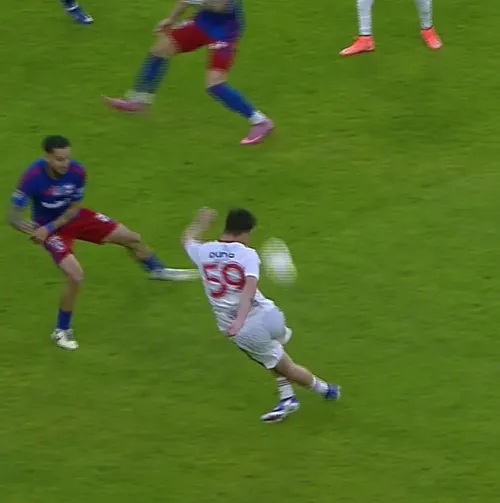 Golul anului în România    FOTO.  Alin Techereș, reușită de   premiul Puskas  în meciul cu Steaua