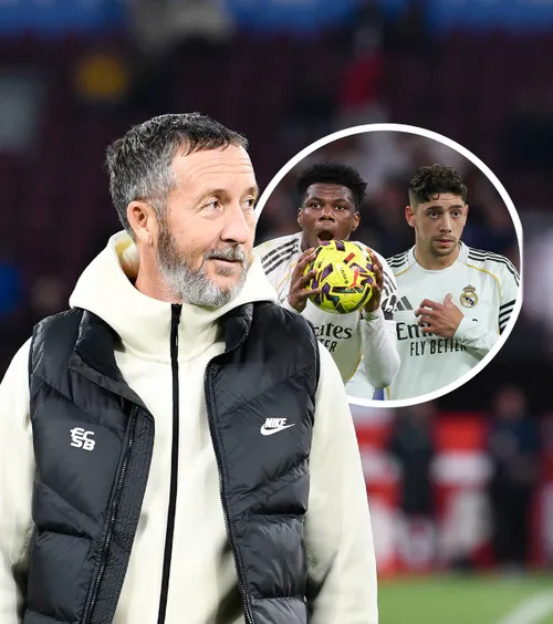 Pantea vs. Alhassan    Provocări la antrenamentul lui   FCSB:  „Arbitru a fost Dawa” » Au luat drept „exemplu” situația de la Real Madrid😆