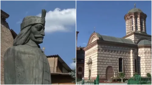 VIDEO | Povestea nespusă a primei reședințe a lui Vlad Țepeș din București. O călătorie în timp la Curtea Domnească
