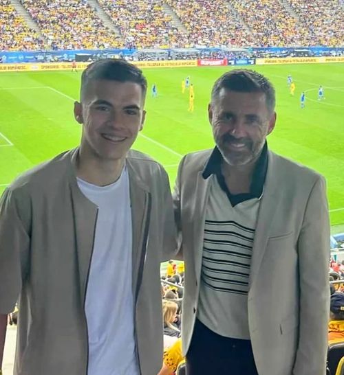 „Nu sunt ca Simeone la Atletico”  Zeljko Kopic, despre posibilitatea ca   fiul său  să ajungă la Dinamo: „Ca să vii aici, trebuie sa ai valoare mare”