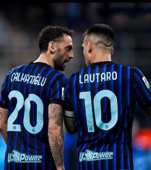 „Cine nu vrea să rămână, să plece!”    Cum a transformat Chivu conflictul  frontal Lautaro-Hakan în marea forță a lui Inter pentru scudetto