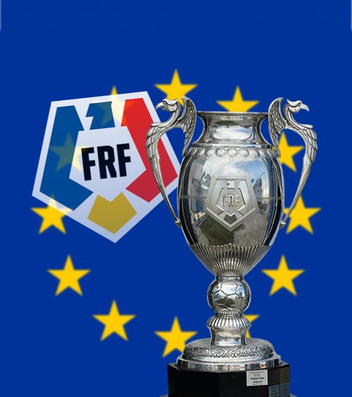 Moment special la finala Cupei   FRF și Comisia Europeană vor celebra   Ziua Europei  la partida de la Sibiu. Ce vor pregăti pentru jucători