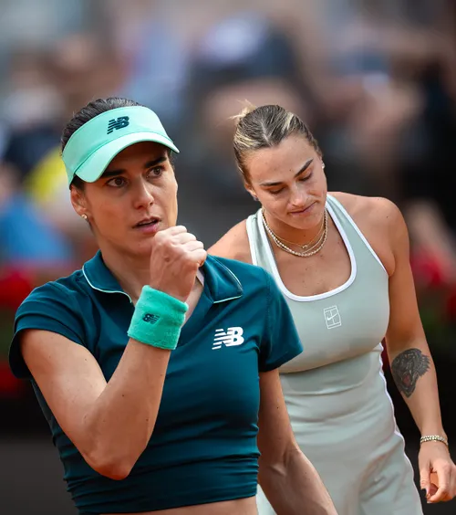 Sorana, victorie de senzație!   Românca a învins-o pe   Aryna Sabalenka,  #1 WTA: „E foarte plăcut să obții un așa rezultat”. Cum ar putea amâna retragerea
