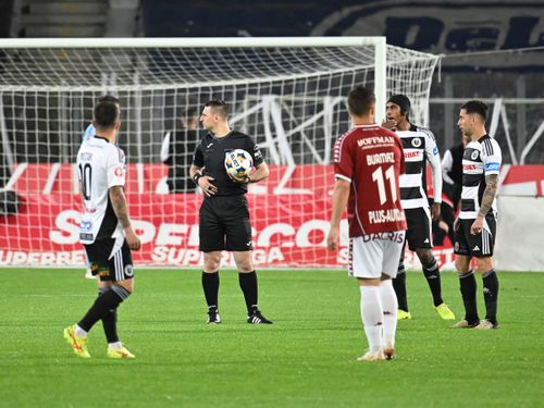 U Cluj - Rapid, meci FOTO Sportpictures (1).jpg