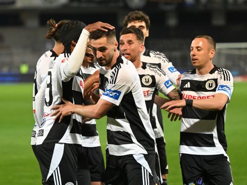 U Cluj - Rapid, meci FOTO Sportpictures (3).jpg