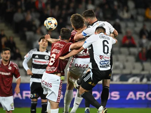 U Cluj - Rapid, meci FOTO Sportpictures (7).jpg