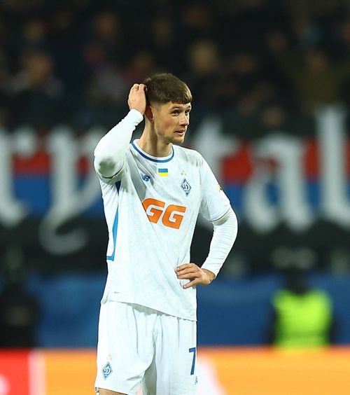 L-a reactivat pe Blănuță  Primele minute pe teren la Dinamo Kiev în 2026.   Câte zile și câte meciuri a așteptat.  Are dreptate Mititelu?