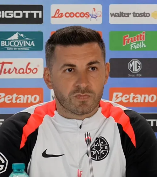 „Să nu vedem noul antrenor ca pe un salvator”  Lucian Filip, înainte de FCSB - Slobozia: „Istoricul ne-a arătat că   avem probleme cu orice echipă”