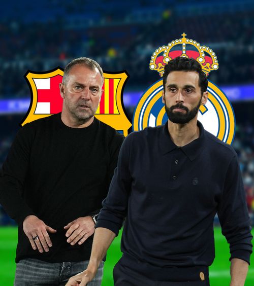 Barcelona - Real Madrid    LIVE de la 22:00,  în etapa #35 din La Liga » Catalanii pot deveni campioni în această seară
