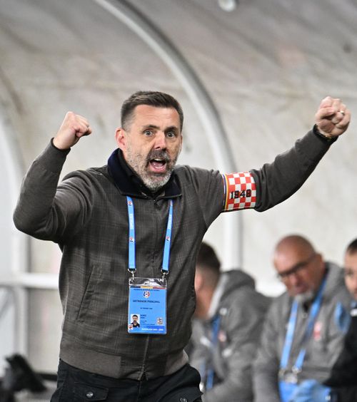 „Nu am fost mulțumit”  Zeljko Kopic a dezvăluit de ce   l-a schimbat pe Cîrjan:  „Pentru mine e foarte important felul în care te antrenezi”