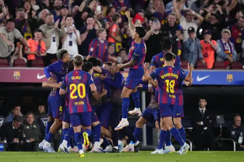 Barcelona - Real Madrid FOTO Imago