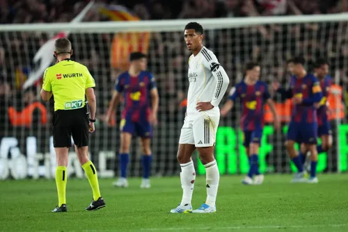 Barcelona - Real Madrid FOTO Imago
