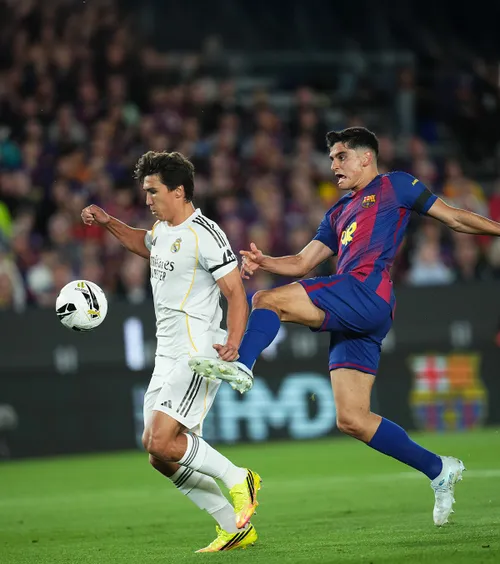 Barcelona este campioana Spaniei!  Catalanii s-au impus în derby-ul cu Real Madrid și și-au adjudecat   titlul #29