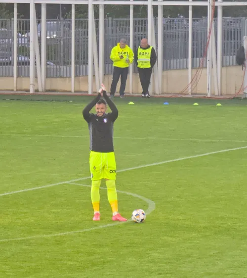 „Îmi venea să plâng de nervi”  Singurul jucător de la FC Argeș aplaudat de dinamoviști: a plecat de la club   împotriva voinței lui