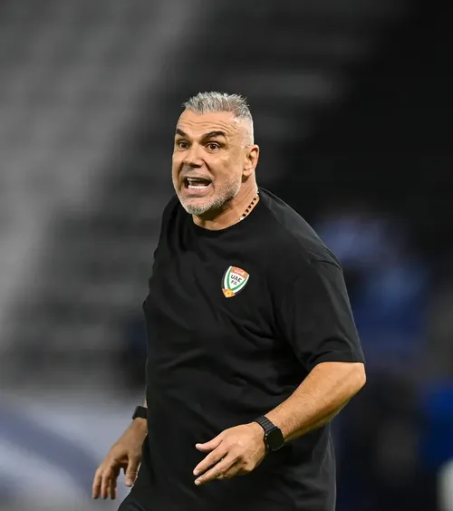 Cosmin Olăroiu, într-o imagine mai veche