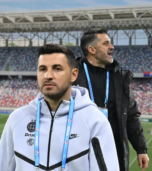 FCSB - Unirea Slobozia    LIVE de la ora 21:00,  în etapa #8 din play-out-ul Ligii 1 » Campioana revine pe Ghencea