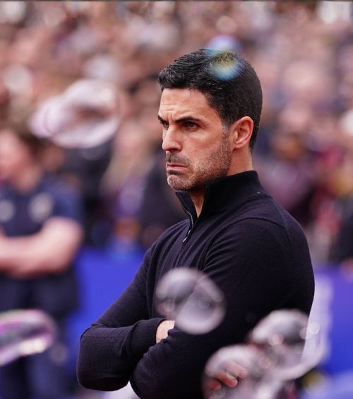 „Cât de greu e să fii arbitru!”  Arteta, despre decizia care poate hotărî titlul și retrogradarea în Premier.   Antrenorul lui Arsenal s-a sucit
