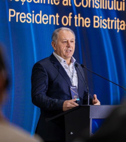 Probleme la Bistrița   Ce se întâmplă cu noul stadion și cu bazinul de înot, după ce șeful CJ a   intrat în atenția DNA:  „Sperăm să se clarifice”