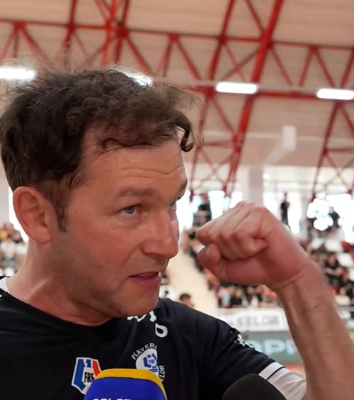 „Să ne bucurăm!”    VIDEO.  Lobonț, despre   performanța uluitoare  obținută de Cristi Chivu: „Toți românii trebuie să fie mândri”