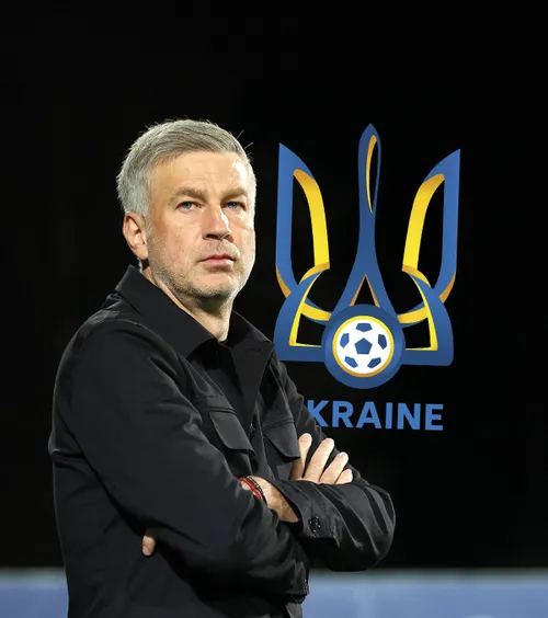 Edi putea prelua Ucraina   Iordănescu a fost   pe lista scurtă  a lui Shevchenko » Presa de la Kiev: „Străinul care ne-a zdrobit”