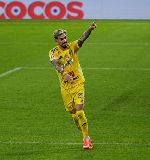 FCSB - Unirea Slobozia, meci. Foto: Iosif Popescu/GOLAZO.ro