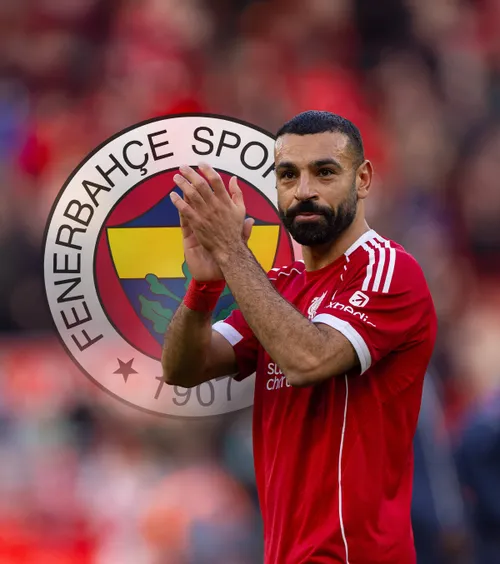 Salah, la Fenerbahce?!  Fosta adversară a celor de la FCSB i-a oferit o avere.   Salariul incredibil  pe care ar putea să-l încaseze dacă merge în Turcia