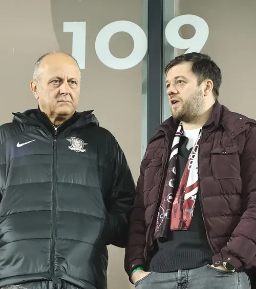 Mai crede Șucu în Rapid?  Victor Angelescu, despre reacția patronului cu privire la   dezastrul din play-off:  „Nici nu-i vine să se mai uite la meciuri”