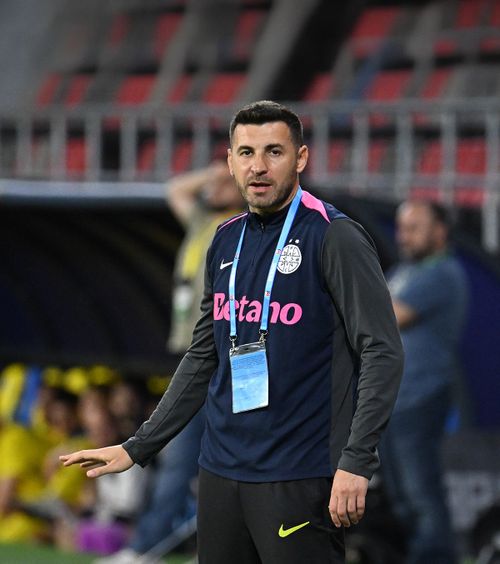 „Îți asumi aceste lucruri”    VIDEO.  Lucian Filip nu e deranjat de   intervențiile lui Becali la FCSB:  „Nimeni nu e ținut cu forța aici”
