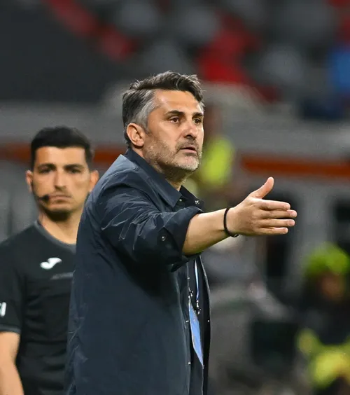 „I-am blocat!”  Niculescu, după   remiza cu FCSB:  „La fotbal, totul se poate întoarce în favoarea ta” + Se ia de Dorinel Munteanu