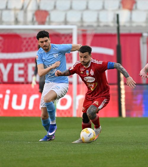 Liga 2  FC Voluntari a învins-o pe Sepsi și rămâne în lupta pentru   promovarea directă