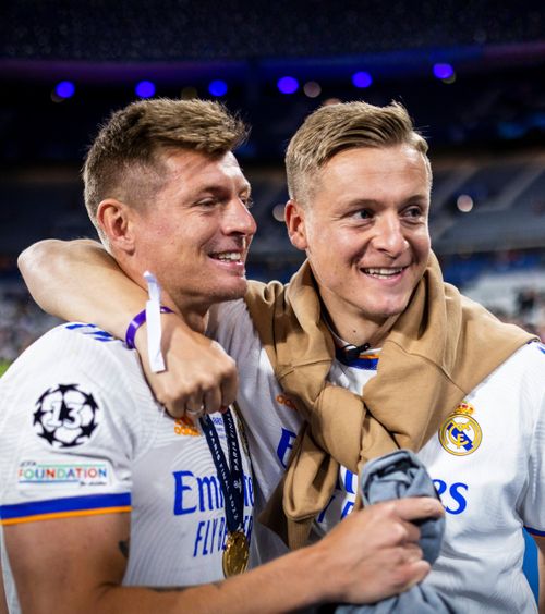 „Inacceptabil!”  Toni Kroos dă de pământ cu Real Madrid,   după eșecul din El Clasico:  „Înfrângerea era acceptată dinainte”