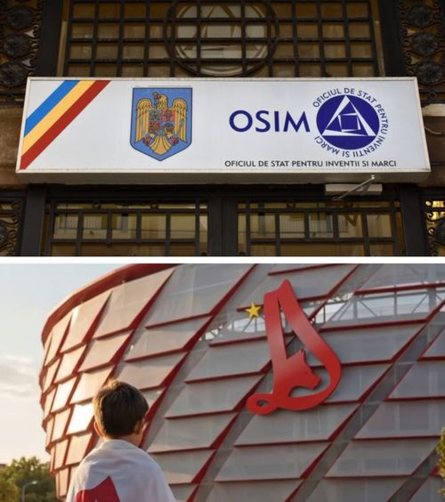 Dinamo a înregistrat la OSIM sigla nouă  Mutare esențială pentru   participarea în cupele europene