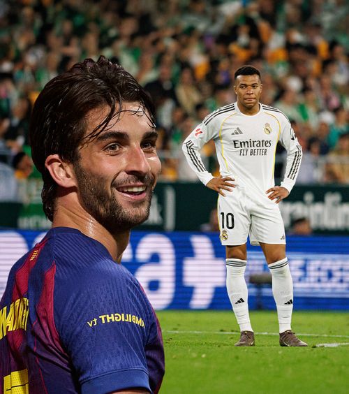 Ferran Torres, la fel ca Mbappe   Capitolul la care fotbaliștii de la Barcelona și Real Madrid   sunt egali  » Numele surpriză care i-a întrecut