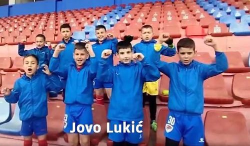 Videoclipul inedit de prezentare a lotului Bosniei pentru Mondial