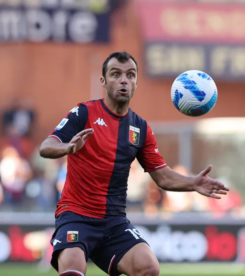 „Puteau să facă mai mult”  Goran Pandev, despre sezonul reușit de echipa lui   Dan Șucu  în Serie A: „Sper să construiască o echipă”